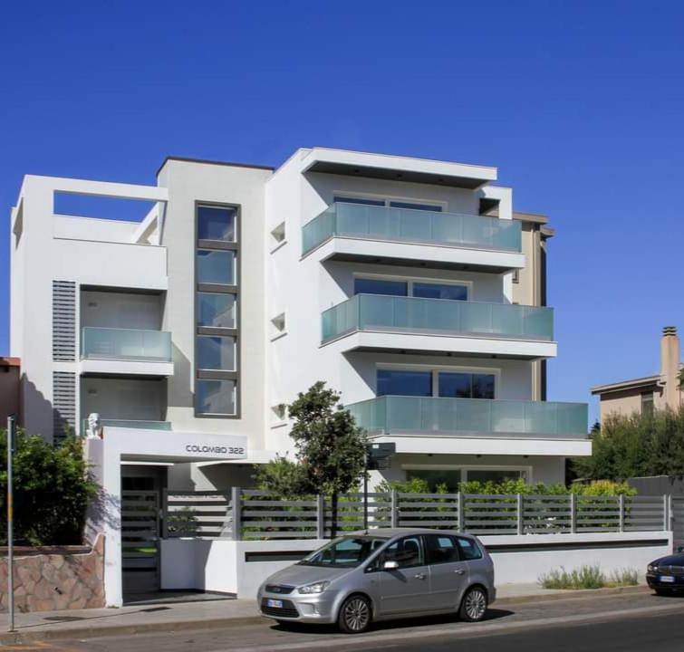 Coru e Bentu Quartu SantʼElena Exterior foto