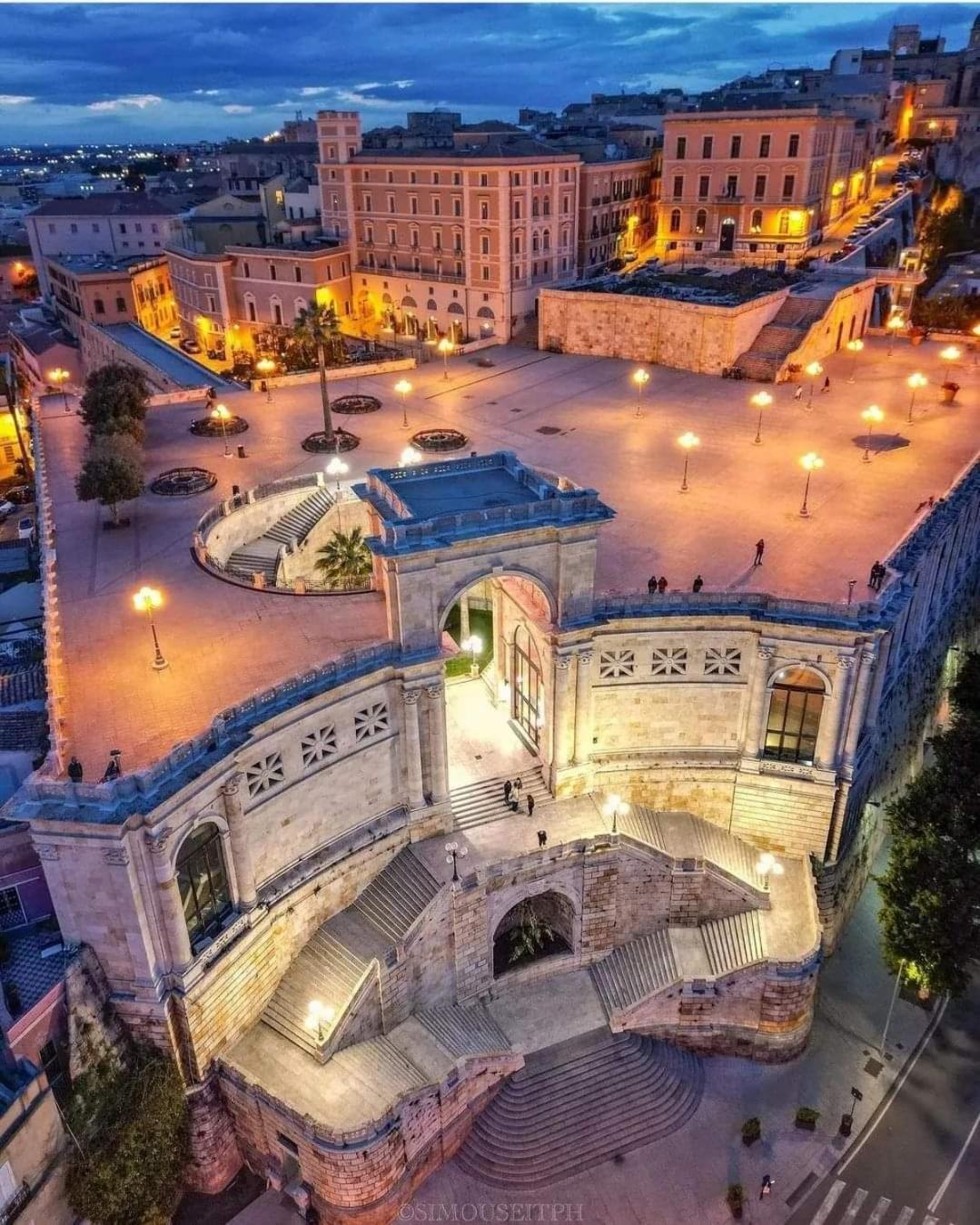 Coru e Bentu Quartu SantʼElena Exterior foto